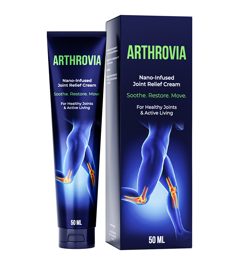 Arthrovia crema